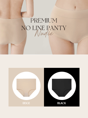 un0041 뱃살쏙 노라인_panty