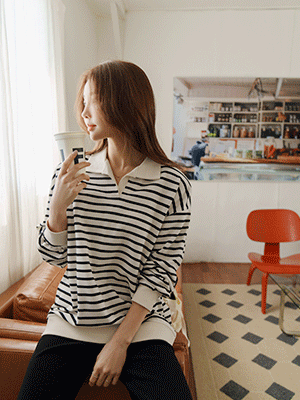 단스 단가라 카라 맨투맨