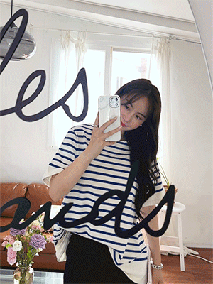 페이버 단가라 훌 티셔츠