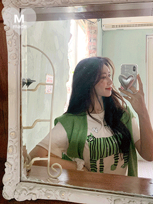 레토 타이거 티셔츠