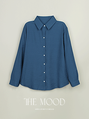 유본 데일리 카라 셔츠