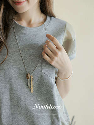 카눈 모빌 목걸이