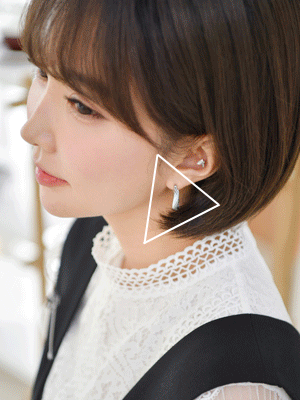 오디엔 링 귀걸이