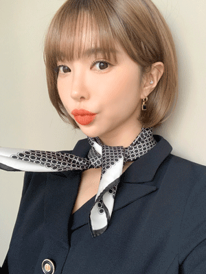 아르테 도트 스카프