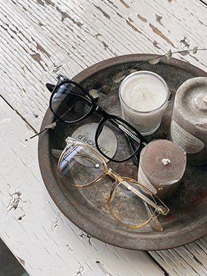 스단 데일리 안경