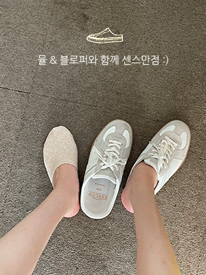 신발에 쏘옥 하프 덧신